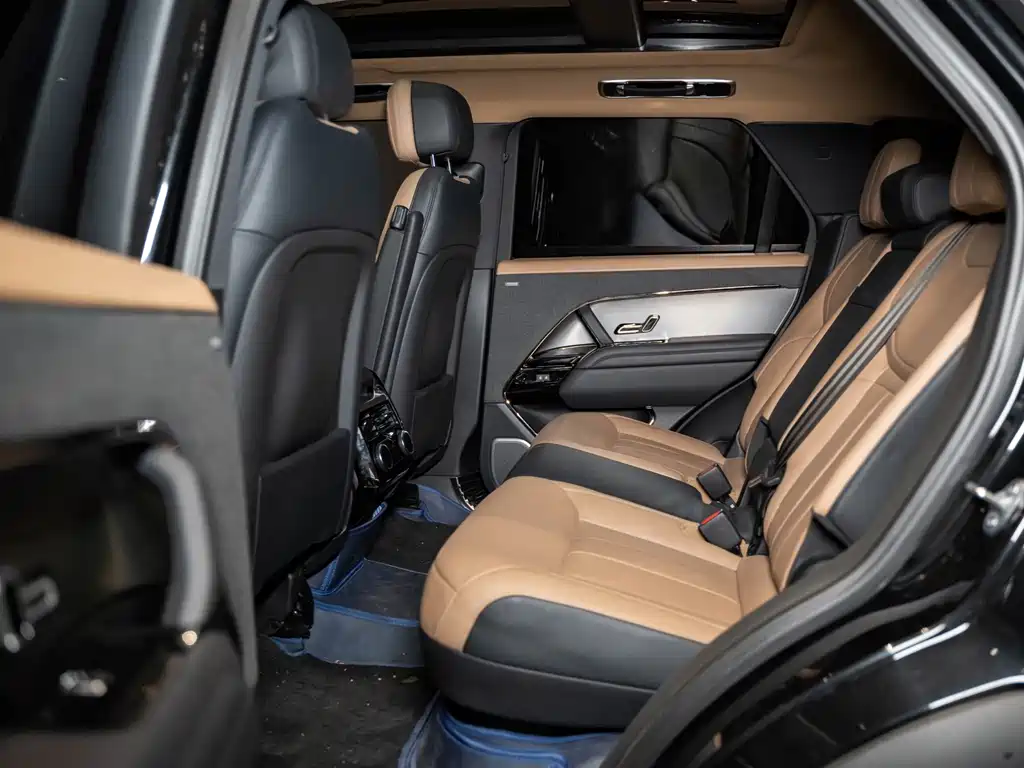 Land Rover Sport — миниатюра 19