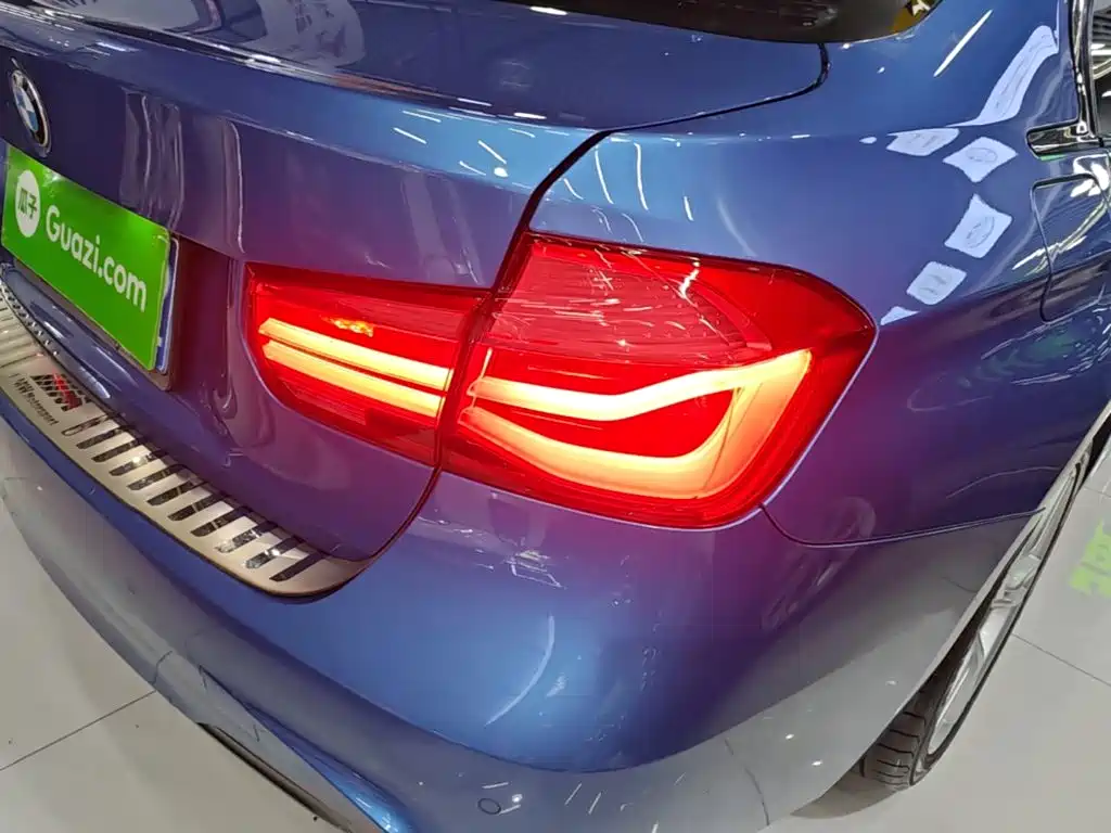 BMW 3 Series — миниатюра 8
