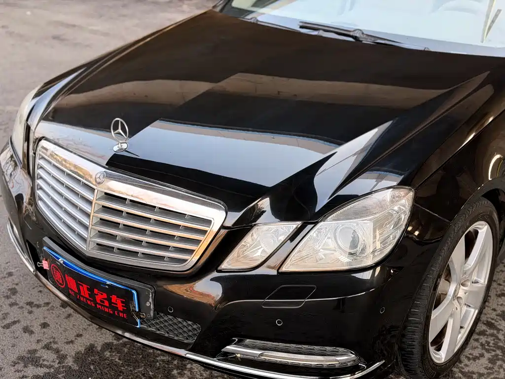 Mercedes-Benz E-Class E 2013 E 300 L
