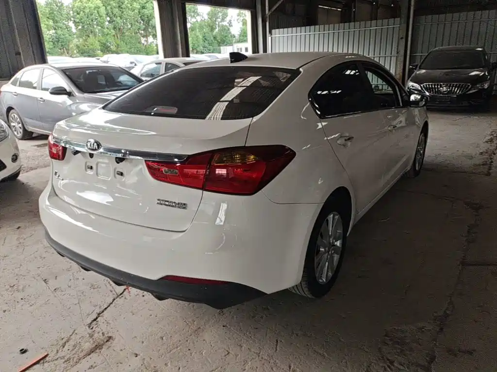 Kia K3 — миниатюра 7
