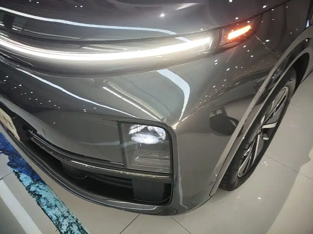 Li Auto Li L7 — миниатюра 24