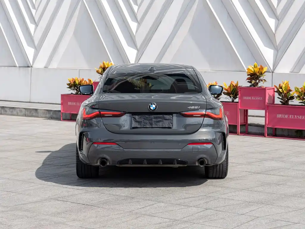 BMW 4 Series — миниатюра 6