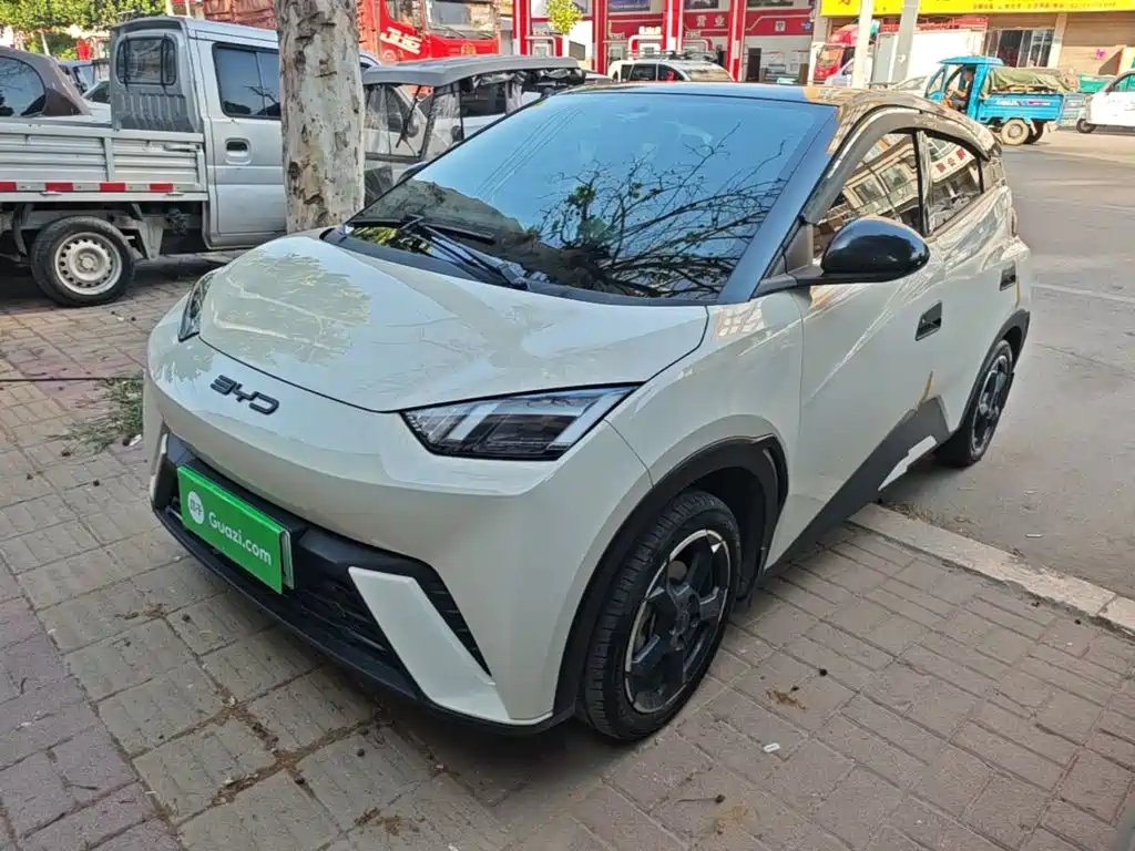 BYD Seagull — миниатюра 2