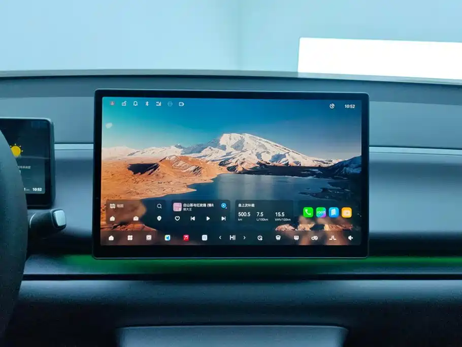 Leapmotor Leapmotor C16 — миниатюра 13