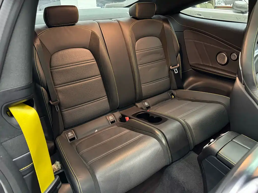 Mercedes-Benz C-Class AMG — миниатюра 15