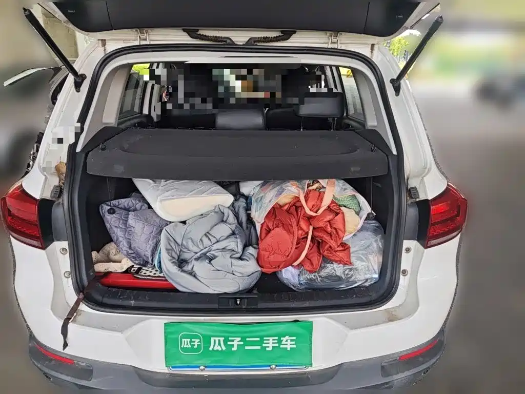 Volkswagen Tiguan — миниатюра 15