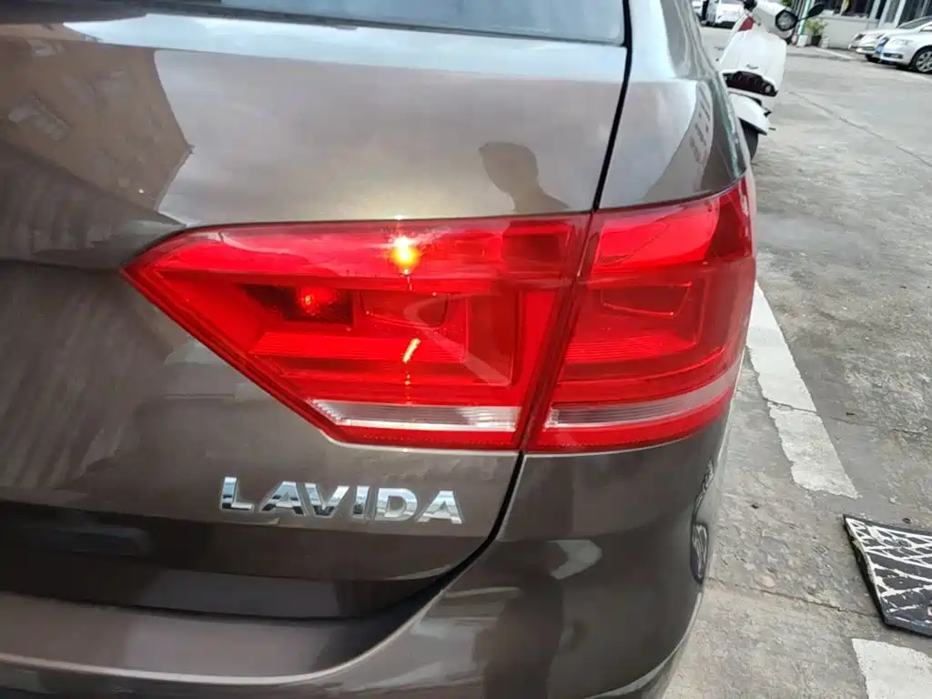 Volkswagen Gran Lavida — миниатюра 8
