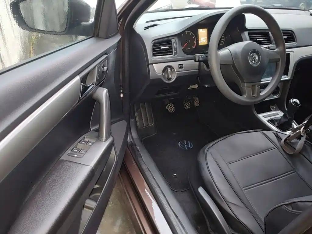 Volkswagen Gran Lavida — миниатюра 16