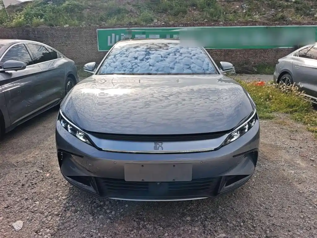 BYD Han — миниатюра 3