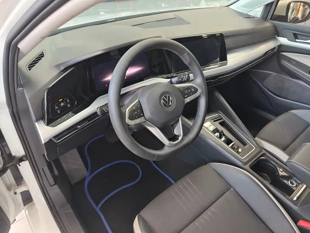Volkswagen Golf — миниатюра 7