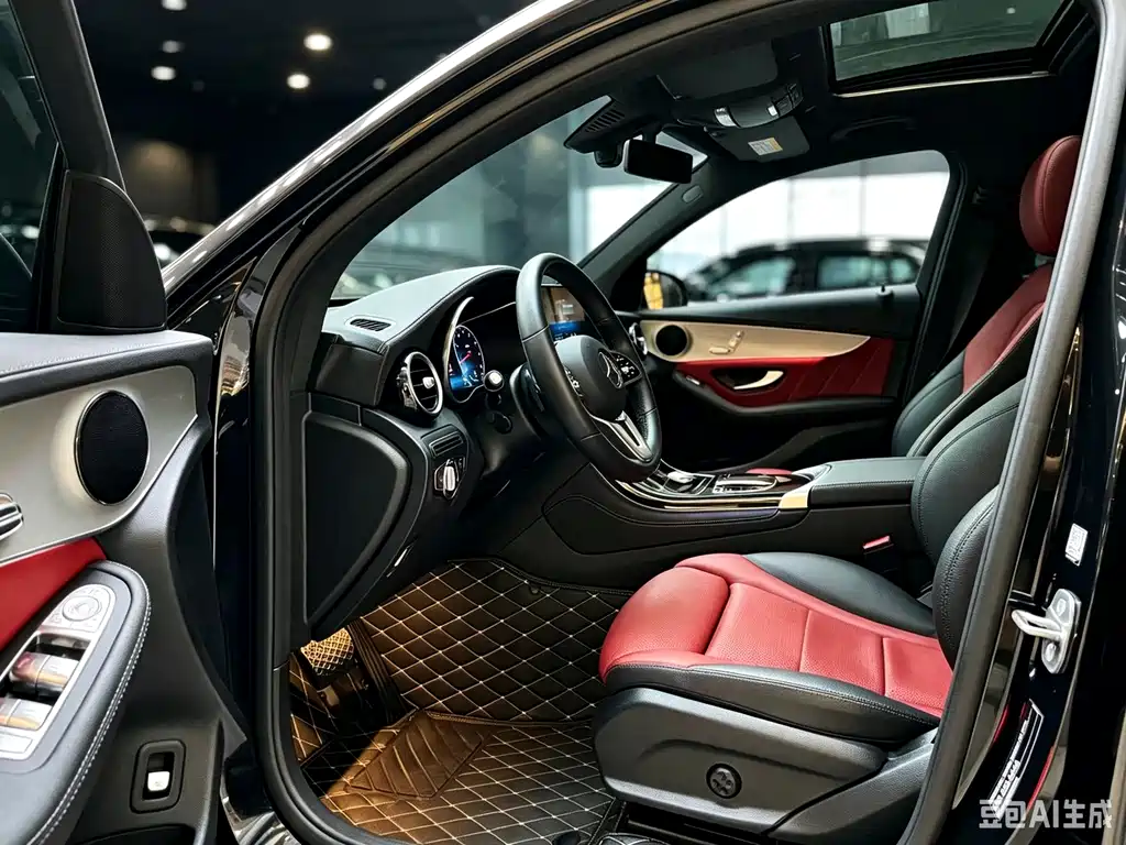 Mercedes-Benz GLC Coupe — миниатюра 9