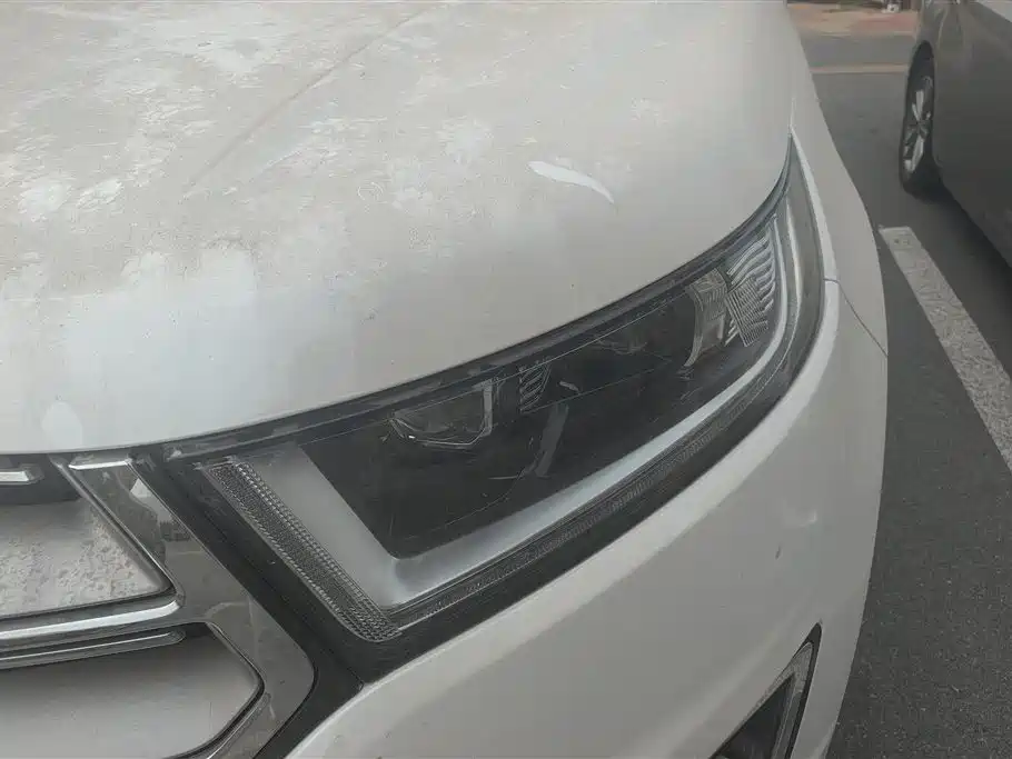 Ford Edge 2016 EcoBoost 245 7 мест