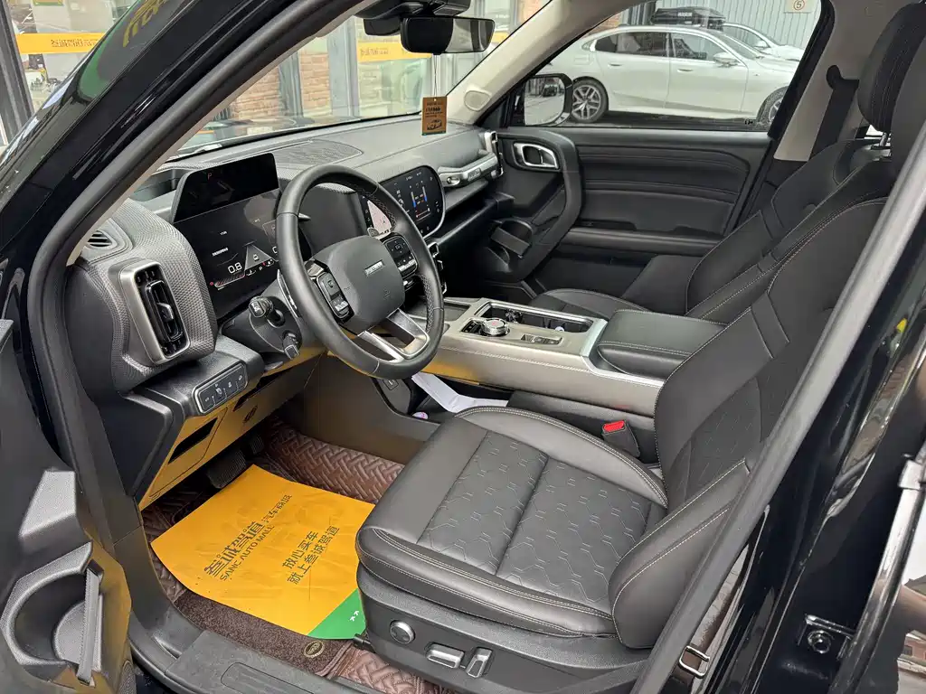 Haval Dargo 2024 1.5T DCT