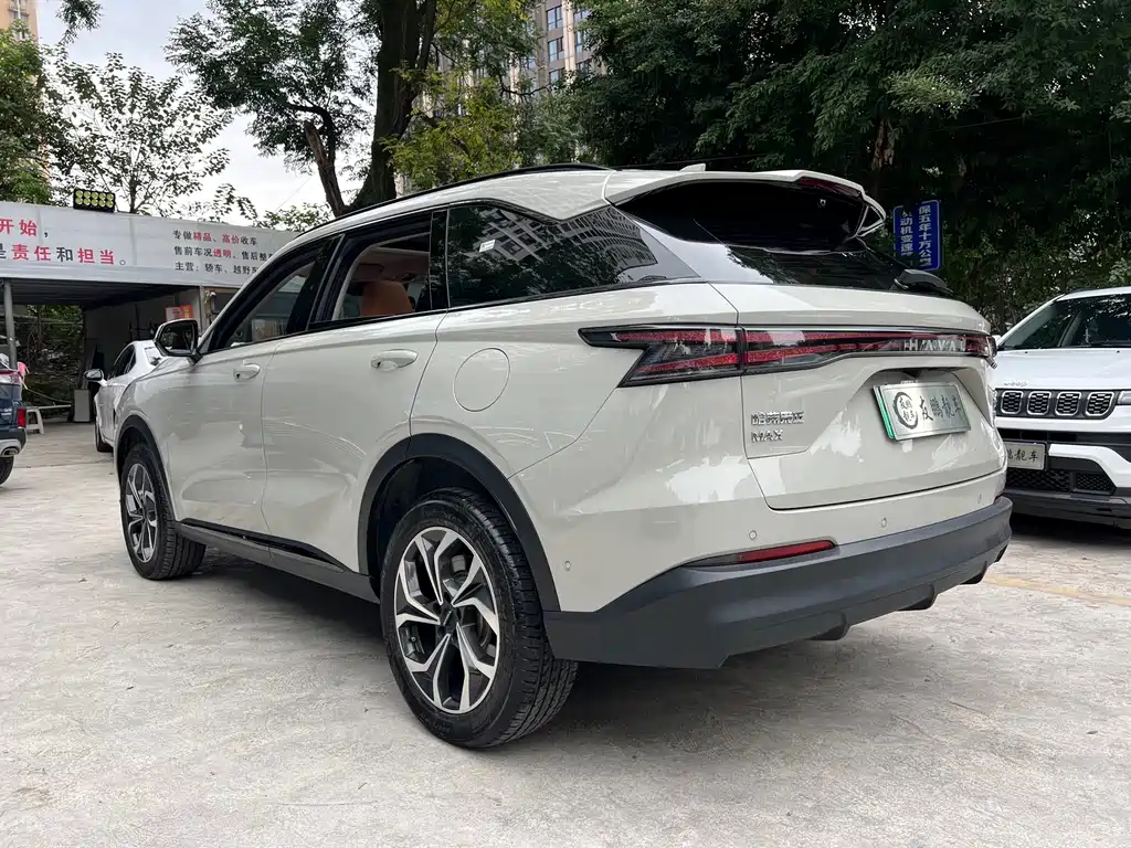 Haval Xiaolong MAX — миниатюра 19