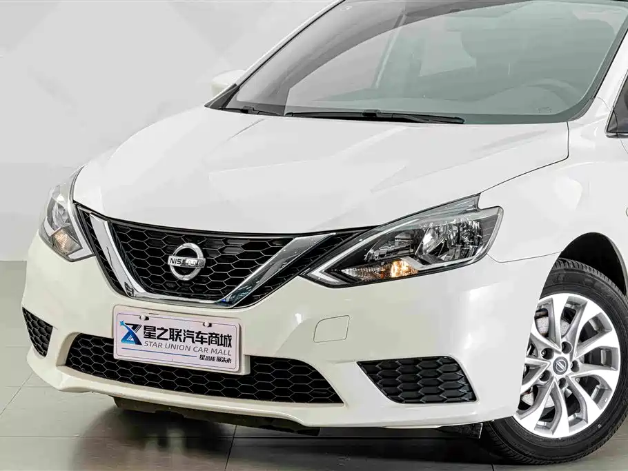 Nissan Sylphy — миниатюра 3