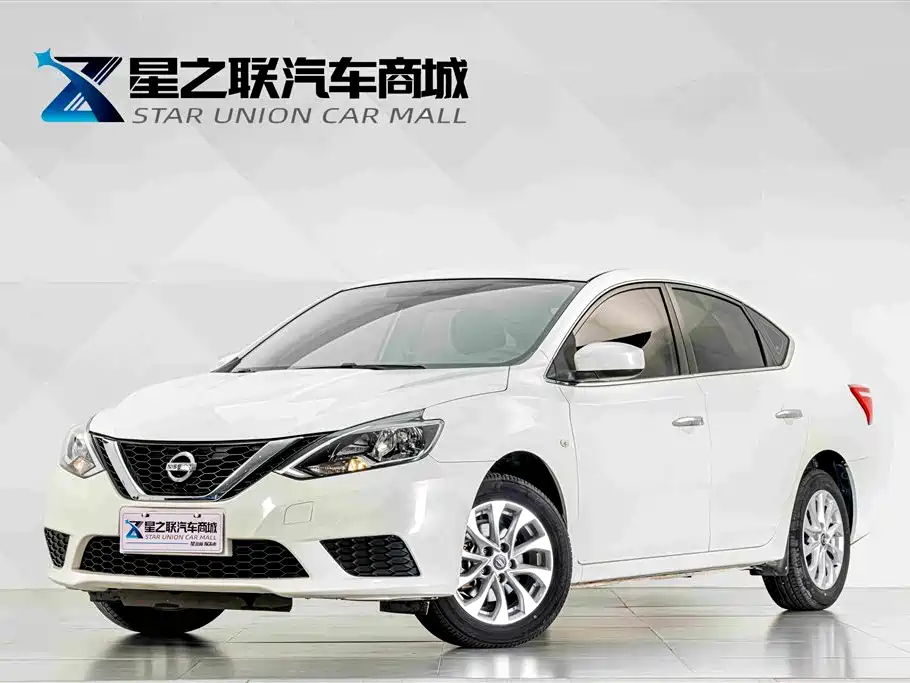Nissan Sylphy — миниатюра 2