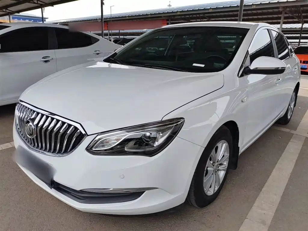 Buick Excelle 2016