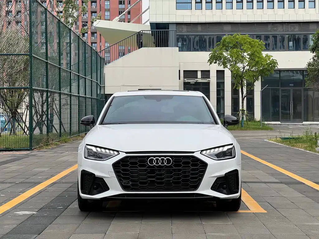 Audi A4L — миниатюра 2