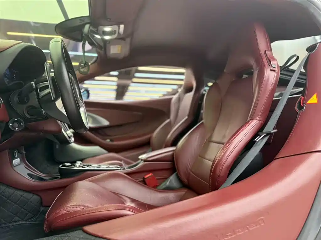 McLaren GT 2019 4.0T