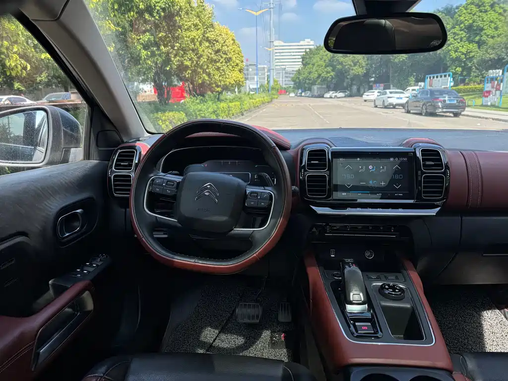 Citroen C5 AIRCROSS — миниатюра 6