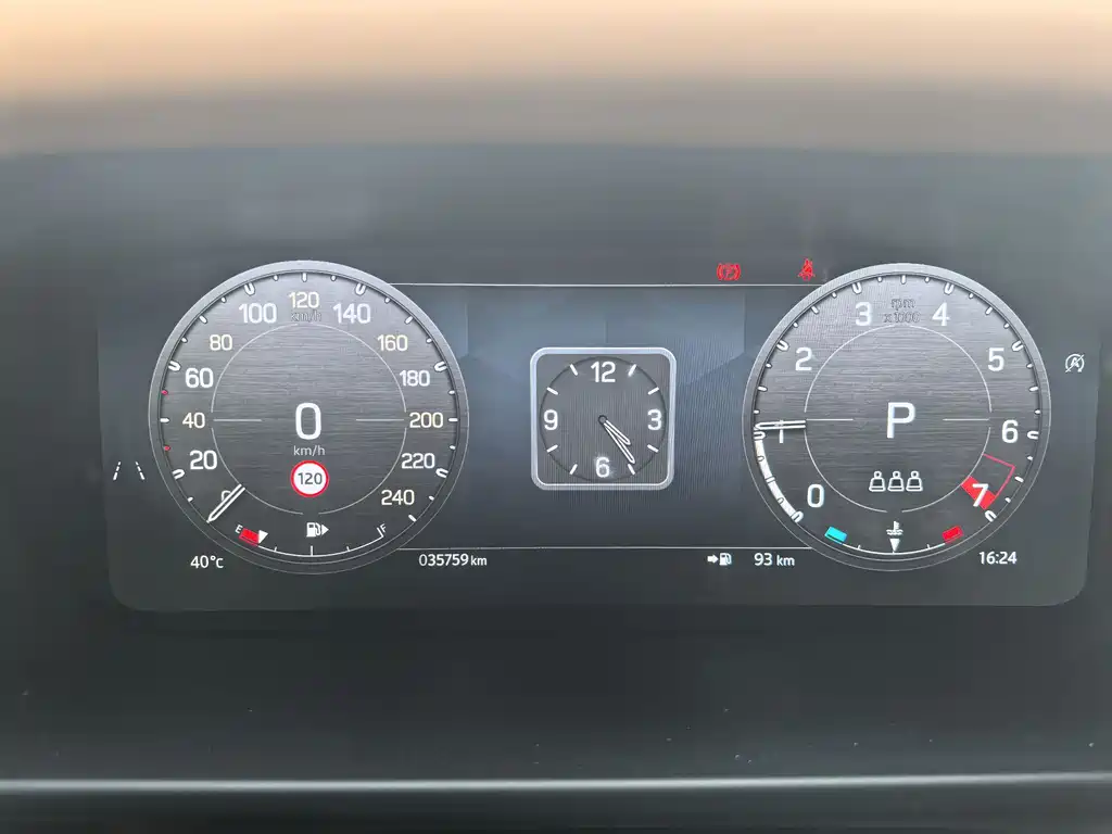 Land Rover Land Rover Defender 2024 110 3.0T P400