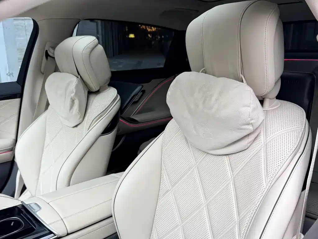 Mercedes-Benz Maybach S-Class S 2021 S 480 4MATIC