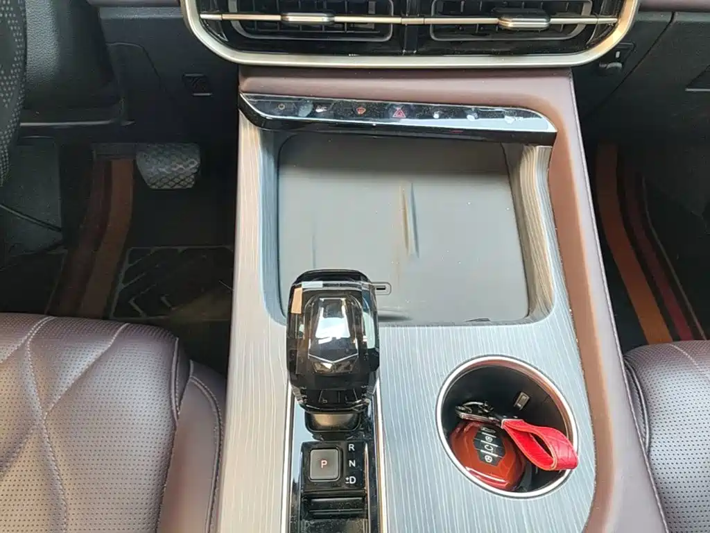 Jetour X90 PRO — миниатюра 14