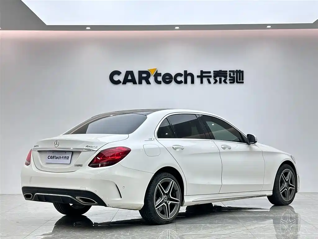 Mercedes-Benz C-Class C 2020 C 260 L Sport 4MATIC