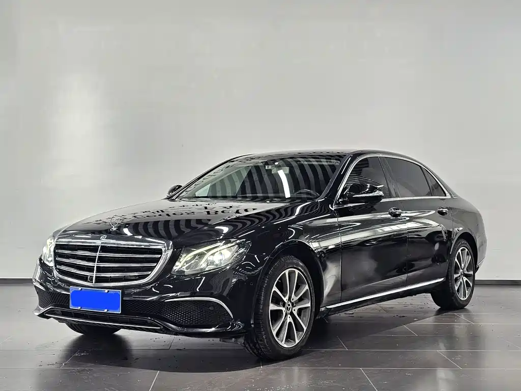 Mercedes-Benz E-Class 2019