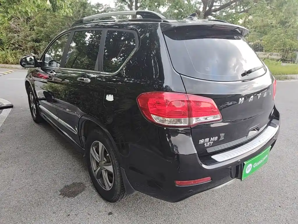 Haval H6 — миниатюра 5