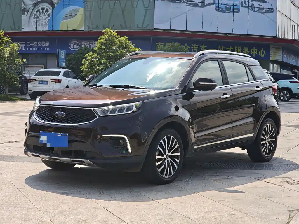 Ford Territory 2019