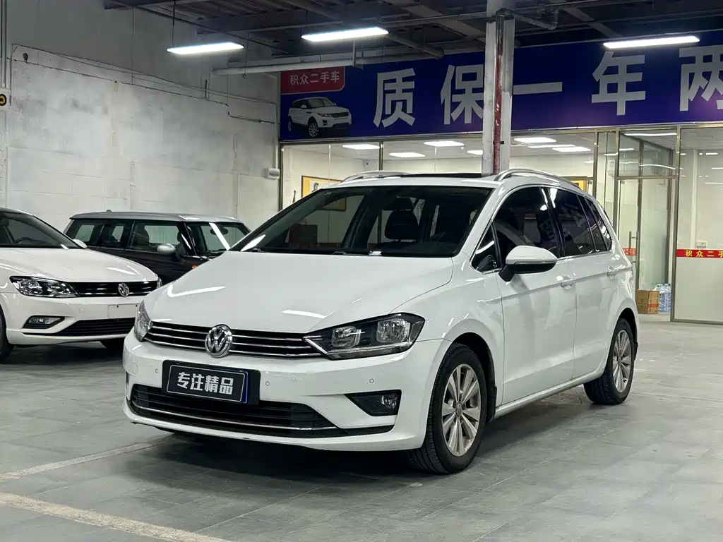 VOLKSWAGEN GOLF*JIAYU
