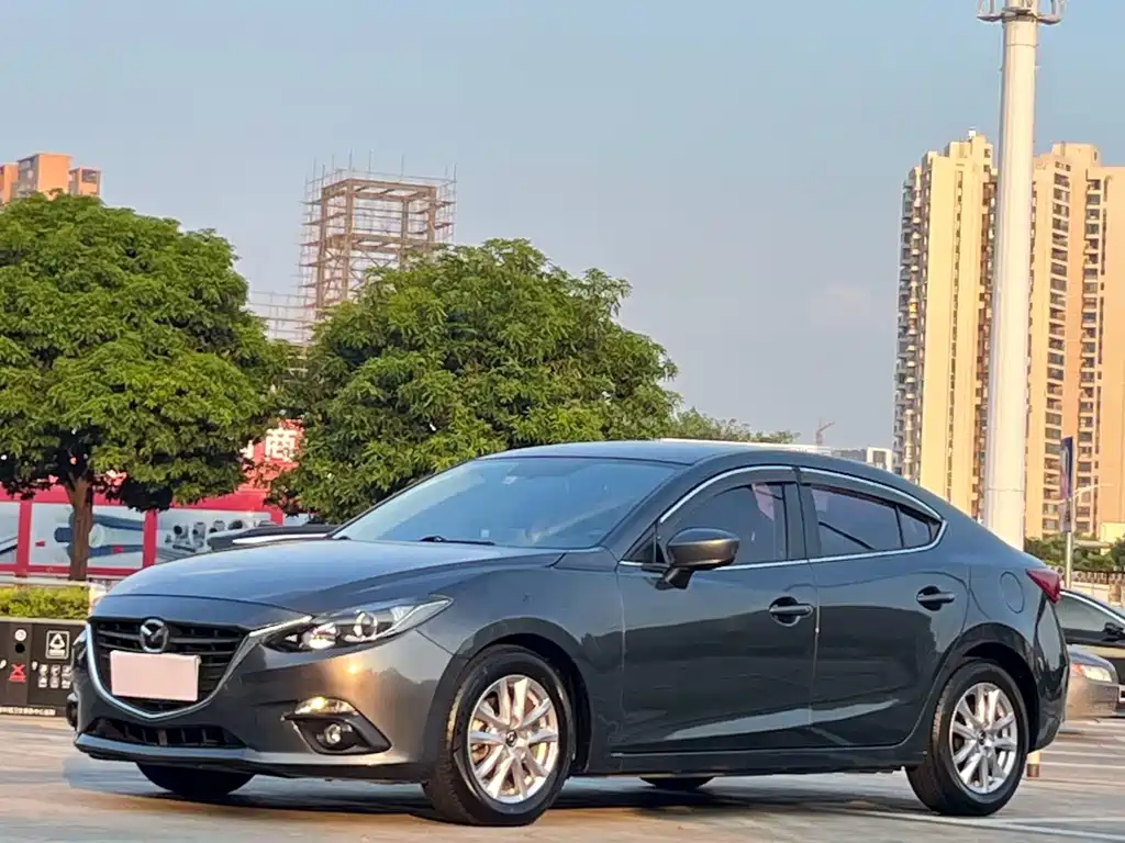 Mazda 3 Axela