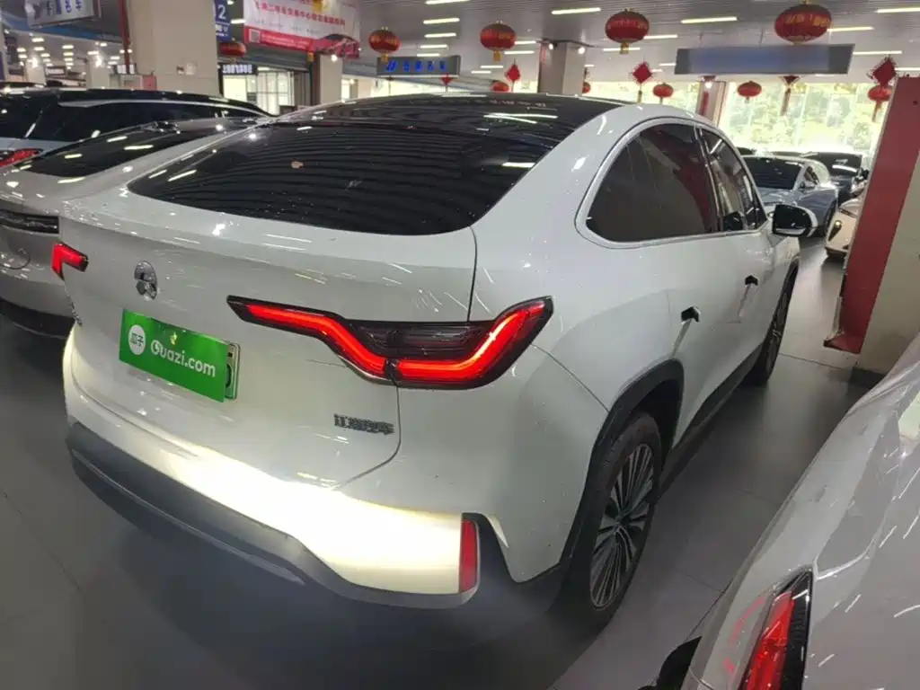 NIO EC6 — миниатюра 7