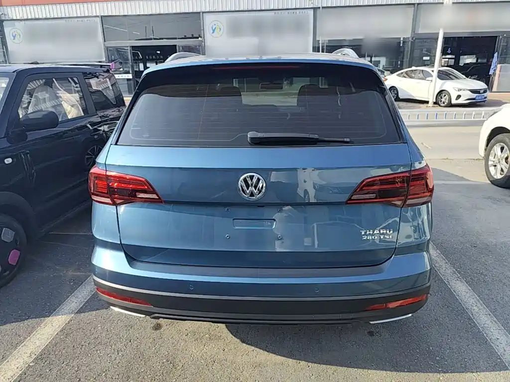 Volkswagen Tharu — миниатюра 6