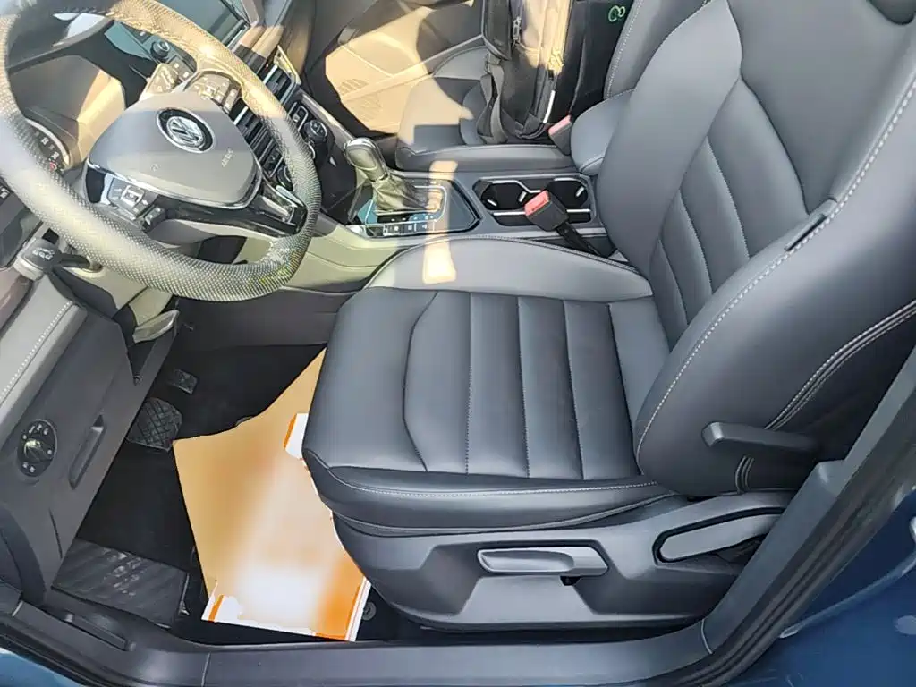 Volkswagen Tharu — миниатюра 15