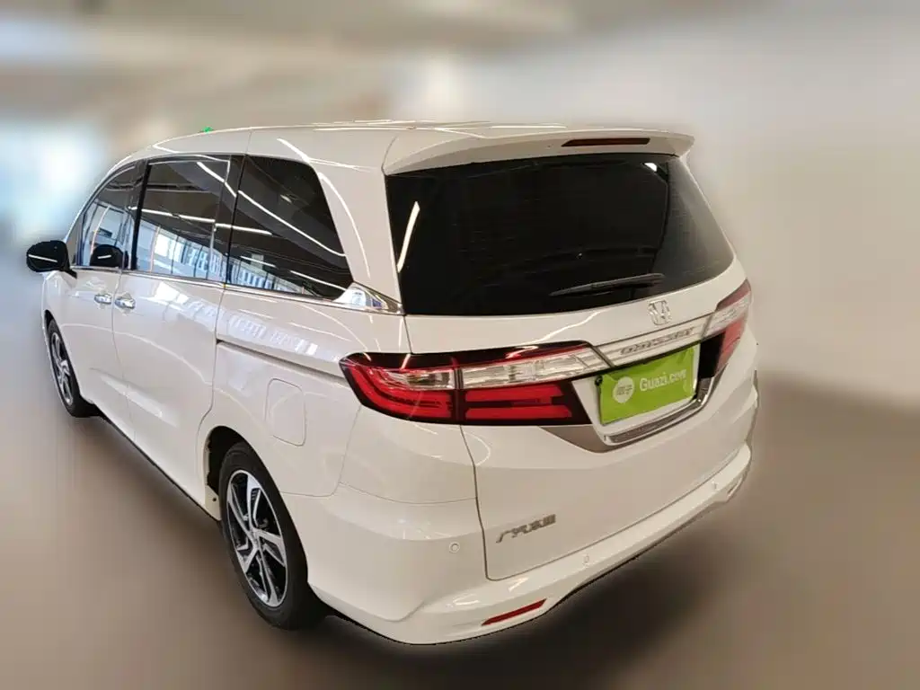Honda Odyssey 2017 2.4L Luxury