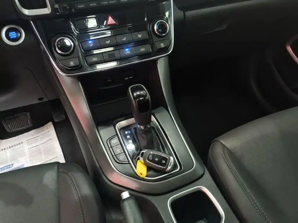 Hyundai ix35 — миниатюра 14