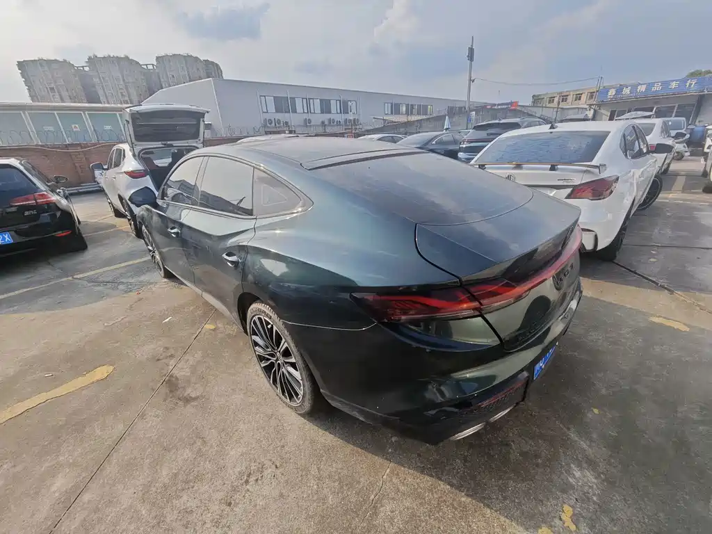 MG MG7 — миниатюра 14