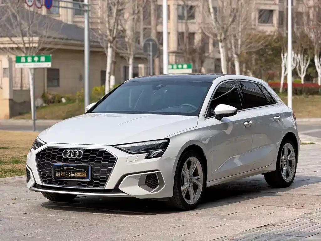 Audi A3 2021