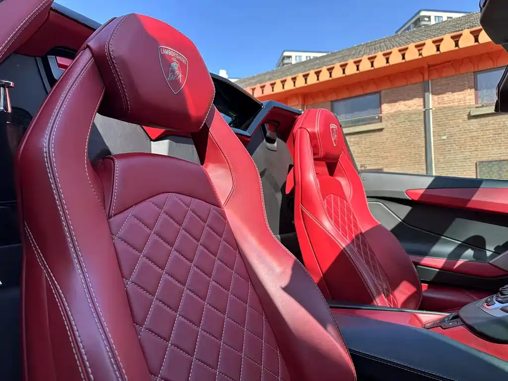 Lamborghini Aventador 2017 Aventador S