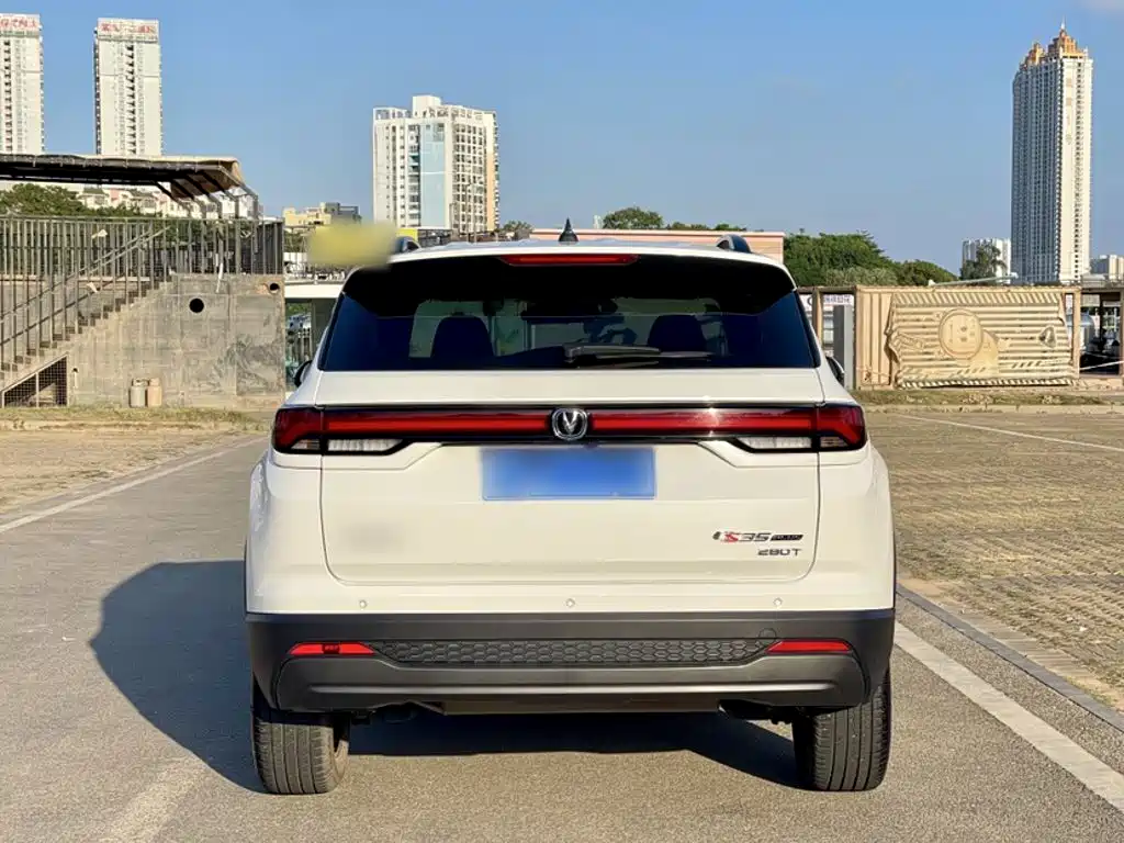 Changan CS35PLUS — миниатюра 12