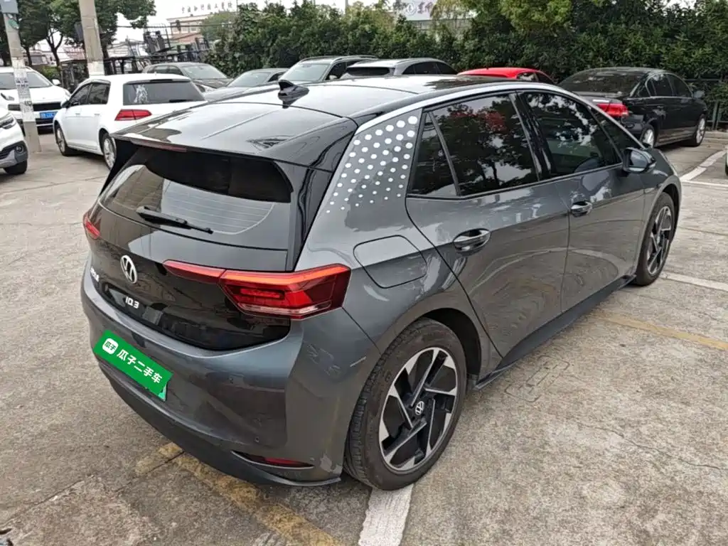 Volkswagen ID.3 — миниатюра 5