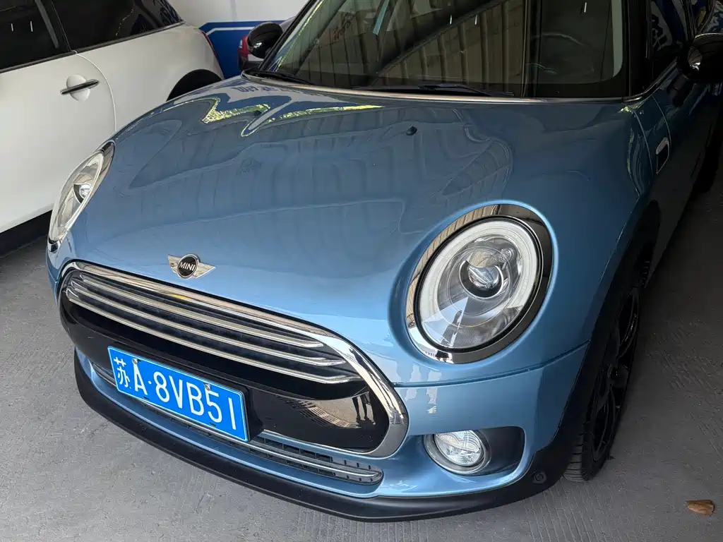 Mini Mini Clubman 2017