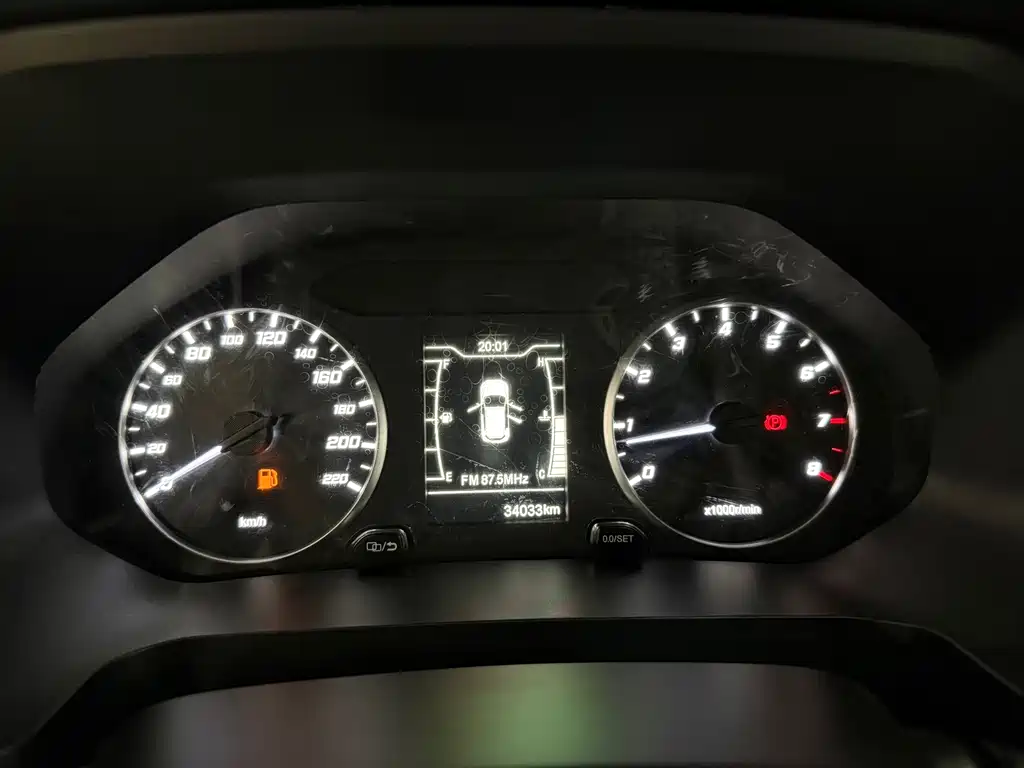 Chery Tiggo 7 — миниатюра 16