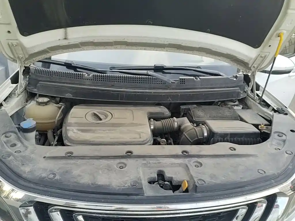 Geely Vision X3 — миниатюра 25