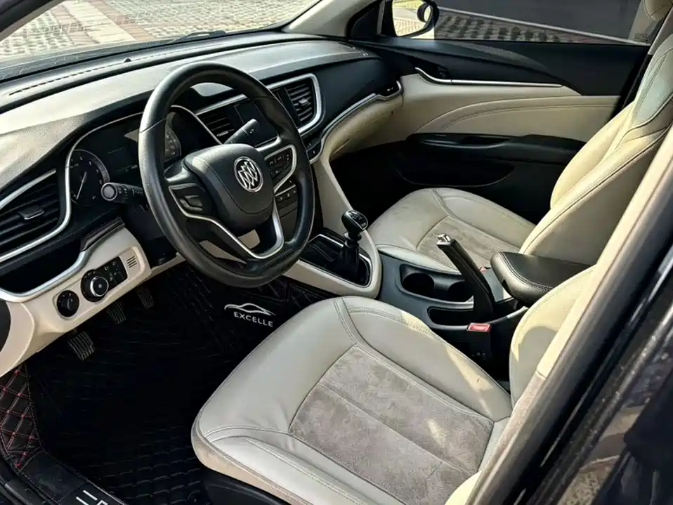 Buick Excelle — миниатюра 9