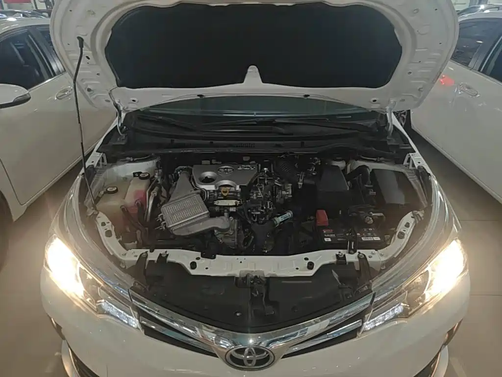 Toyota Corolla — миниатюра 20
