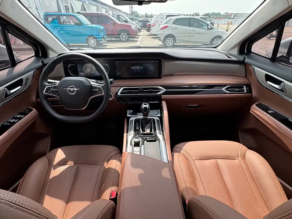 Haima Haima 7X — миниатюра 10