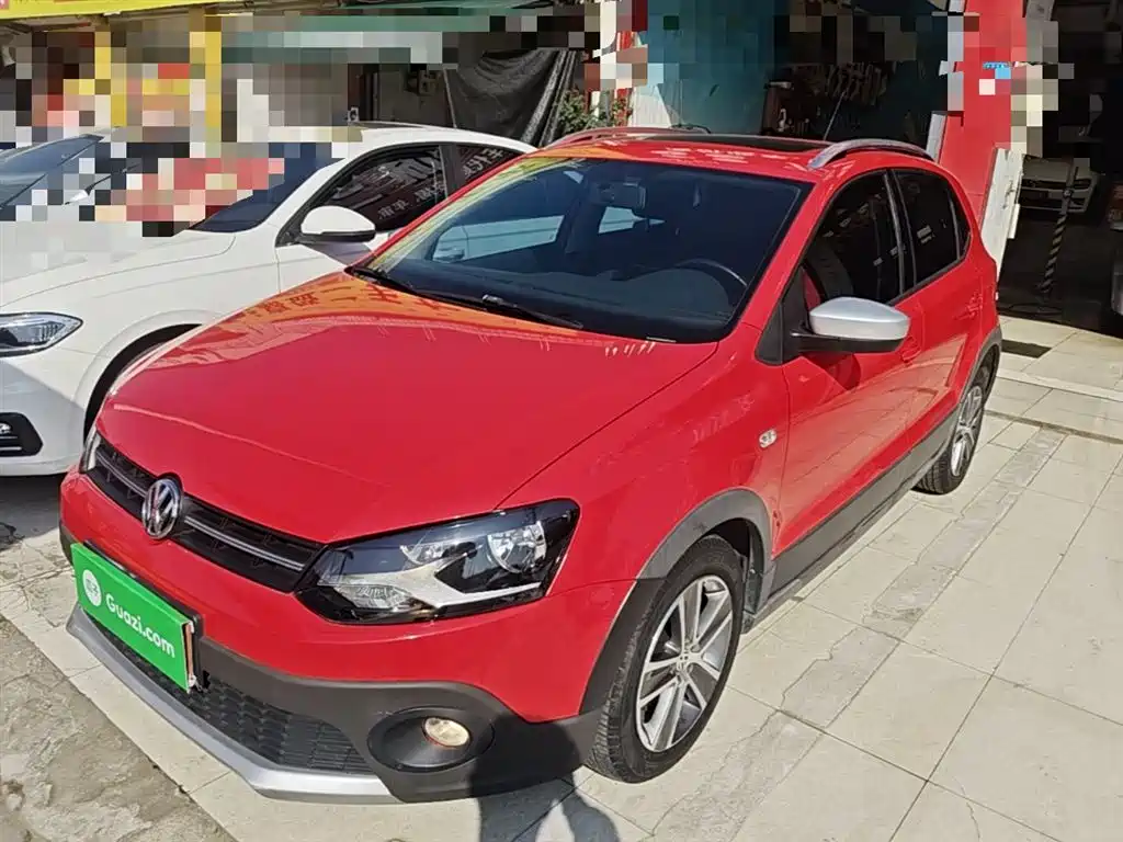 Volkswagen Polo 2014
